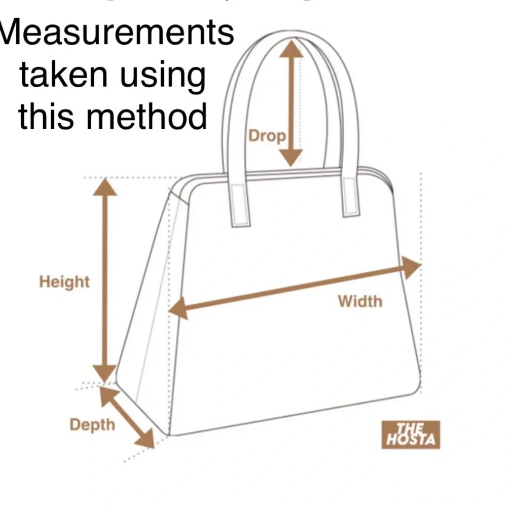 Kenzie Bag Brown Patchwork Design - Picture 11 of 11